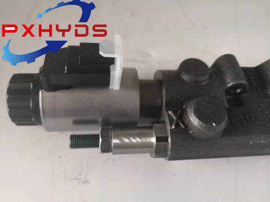 Partes de bombas hidráulicas de ligação interna de fios para válvula Rexroth A10vo28 ED72 padrão