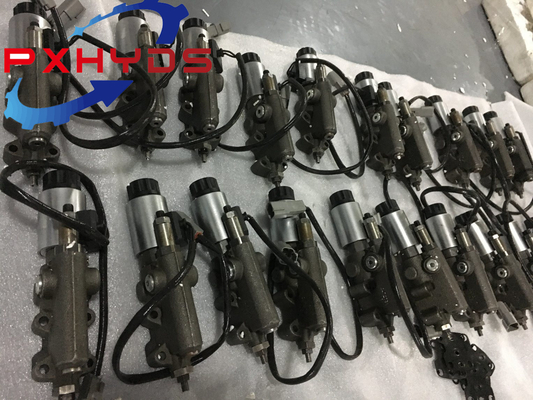Partes de bombas hidráulicas de ligação interna de fios para válvula Rexroth A10vo28 ED72 padrão