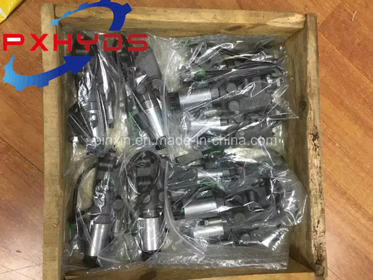 Partes de bombas hidráulicas de ligação interna de fios para válvula Rexroth A10vo28 ED72 padrão
