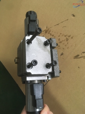 A4vg180 fabricante de válvulas de controle de bomba perfeito para aplicações de escavadeiras e pavimentadores
