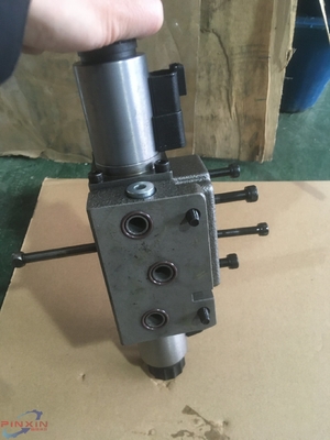 A4vg180 fabricante de válvulas de controle de bomba perfeito para aplicações de escavadeiras e pavimentadores
