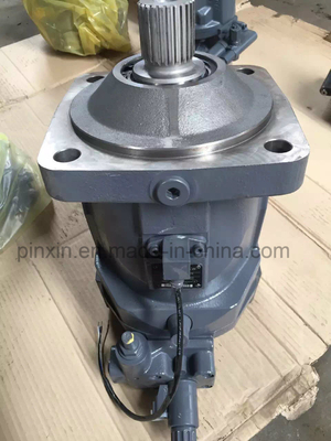 Pagamentos seguros A6vm160ep2d Motor de engrenagem hidráulica para perfuração rotativa