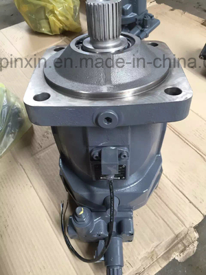 61W-VZB020 A6vm200ha2 Motor Piton Hidráulico para Máquinas de Construção e Desempenho