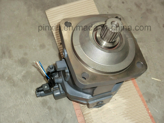 61W-VZB020 A6vm200ha2 Motor Piton Hidráulico para Máquinas de Construção e Desempenho
