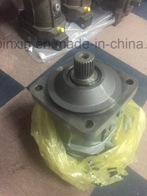 61W-VZB020 A6vm200ha2 Motor Piton Hidráulico para Máquinas de Construção e Desempenho