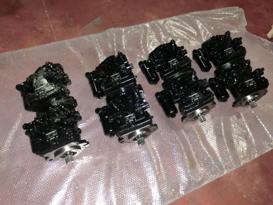 Motor de pistão hidráulico A4vg40 Serise para peças de escavadeira Peças hidráulicas de escavadeira