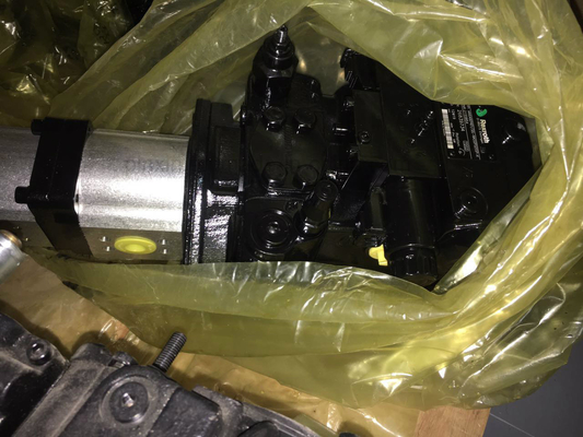 Motor de pistão hidráulico A4vg40 Serise para peças de escavadeira Peças hidráulicas de escavadeira