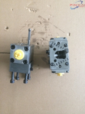 Aplicar à válvula de controlo da escavadeira A4vg125 HD para peças sobressalentes de motores de bombas hidráulicas