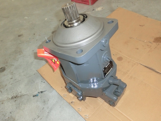 A6VM200EP2D Motor de pistão hidráulico a óleo para máquinas de rolos Série A6VM160 A6VM200