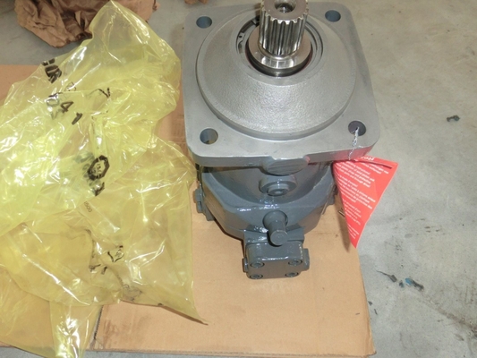A6VM200EP2D Motor de pistão hidráulico a óleo para máquinas de rolos Série A6VM160 A6VM200