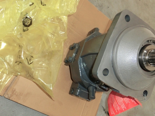 A6VM200EP2D Motor de pistão hidráulico a óleo para máquinas de rolos Série A6VM160 A6VM200