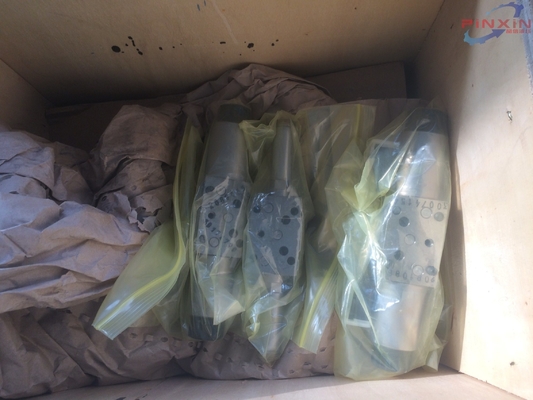 Puma de válvula de solenoide de substituição para A4vg28-71 Ez Peças de reposição hidráulicas