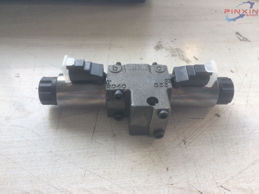 Valva solenoide hidráulica para A4vg28 A4vg40 A4vg56 A4vg90 A4vg105 A4vg125 A4vg140 A4vg175 A4vg180 A4vg250