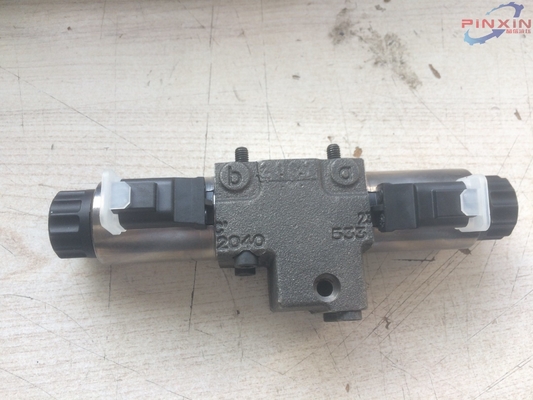 Valva solenoide hidráulica para A4vg28 A4vg40 A4vg56 A4vg90 A4vg105 A4vg125 A4vg140 A4vg175 A4vg180 A4vg250