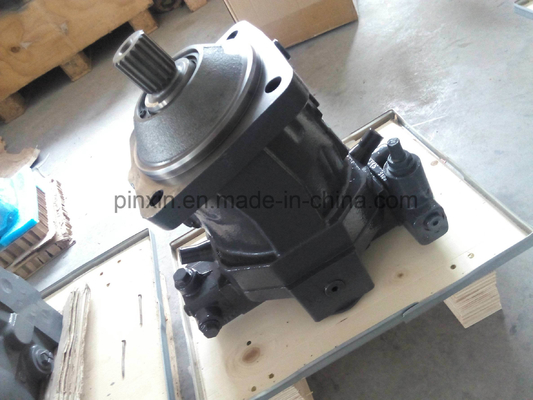 Pagamentos seguros A6vm160ep2d A6vm160HD1d Motor de pistão hidráulico para laminador de tambor de plano frio