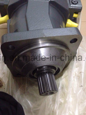 Pagamentos seguros A6vm160ep2d A6vm160HD1d Motor de pistão hidráulico para laminador de tambor de plano frio