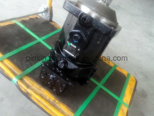 Pagamentos seguros A6vm160ep2d A6vm160HD1d Motor de pistão hidráulico para laminador de tambor de plano frio