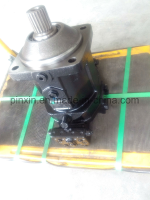 Pagamentos seguros A6vm160ep2d A6vm160HD1d Motor de pistão hidráulico para laminador de tambor de plano frio