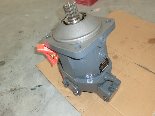 Pagamentos seguros A6vm160ep2d A6vm160HD1d Motor de pistão hidráulico para laminador de tambor de plano frio