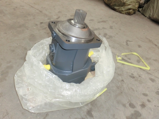A6vm200HD1d A6vm200HD2 Motor de pistão hidráulico para máquinas de elevação em guindastes