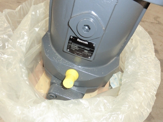 A6vm200HD1d A6vm200HD2 Motor de pistão hidráulico para máquinas de elevação em guindastes