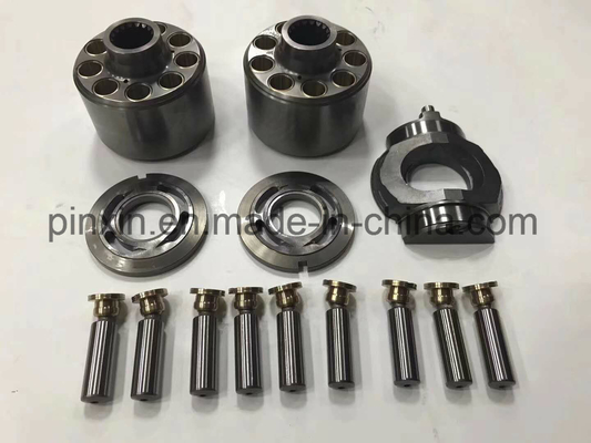 Partes sobressalentes de bombas hidráulicas para um desempenho óptimo e resistência à corrosão