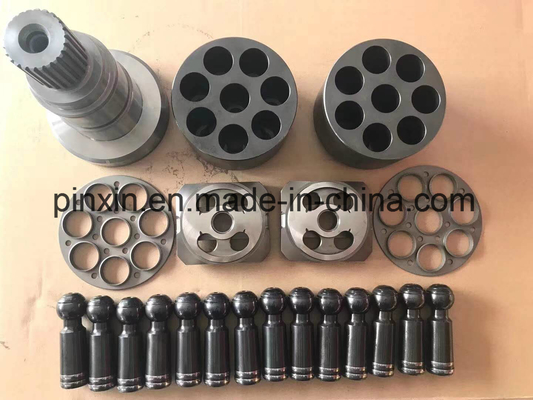 Partes sobressalentes de bombas hidráulicas para um desempenho óptimo e resistência à corrosão
