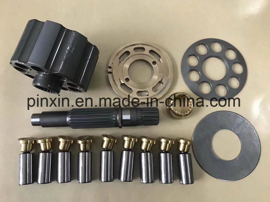 Partes sobressalentes de bombas hidráulicas para um desempenho óptimo e resistência à corrosão
