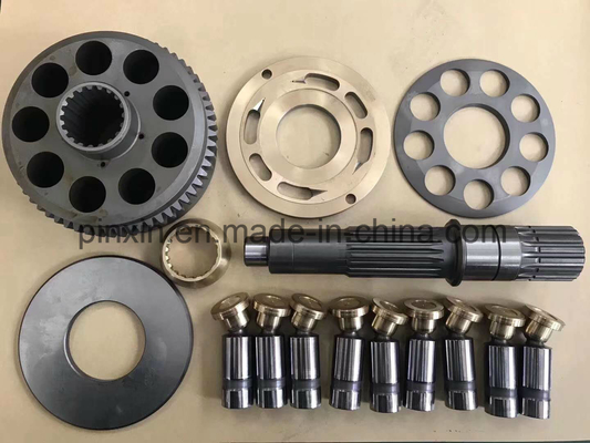 Partes sobressalentes de bombas hidráulicas para um desempenho óptimo e resistência à corrosão
