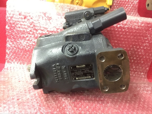 Partes de bombas de pistão axial de motor hidráulico da série A10vso para tambor de rolos no mercado de alta velocidade