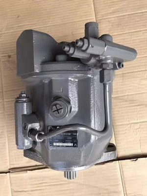 Partes de bombas de pistão axial de motor hidráulico da série A10vso para tambor de rolos no mercado de alta velocidade