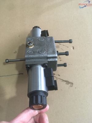 Valva de aço carbono de um só lugar A4vg40 / 180 Ep com fabricação hidráulica