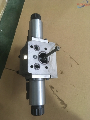 Valva de aço carbono de um só lugar A4vg40 / 180 Ep com fabricação hidráulica