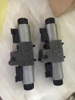 Peças de reparação de bombas de pistão hidráulicas de óleo e motores para aplicações versáteis