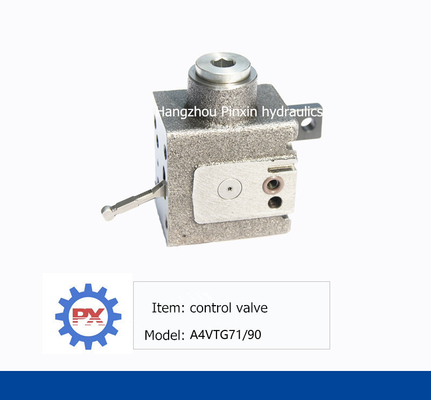 A4vtg90 válvula hidráulica para Rexroth Pisron Pump Parts Política de reembolso e personalização