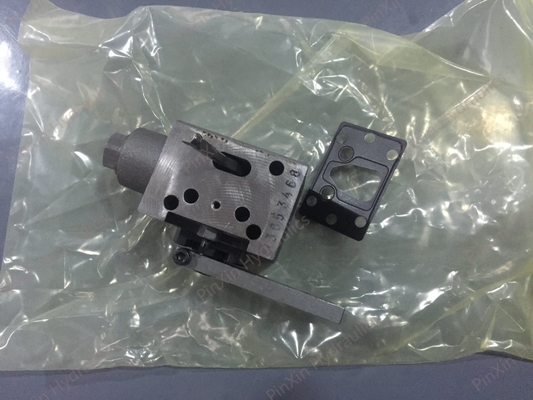 A4vtg90 válvula hidráulica para Rexroth Pisron Pump Parts Política de reembolso e personalização