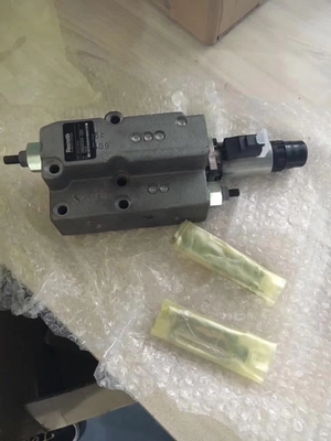 R901000845 DBET-6X/100G24K4V válvula de controlo hidráulica para controlo preciso da pressão do óleo