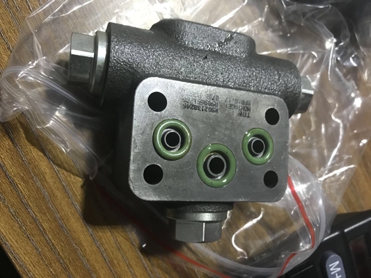 R901000845 DBET-6X/100G24K4V válvula de controlo hidráulica para controlo preciso da pressão do óleo