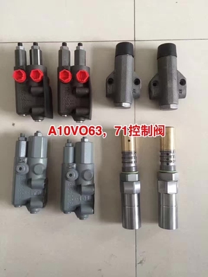 Obtenha as Peças da Bomba Hidráulica A10VG para a válvula Rexroth A10vo63 ED72 no Made-in.com