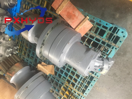 Rexroth A2FE45 Motor hidráulico para pavimentador avançado
