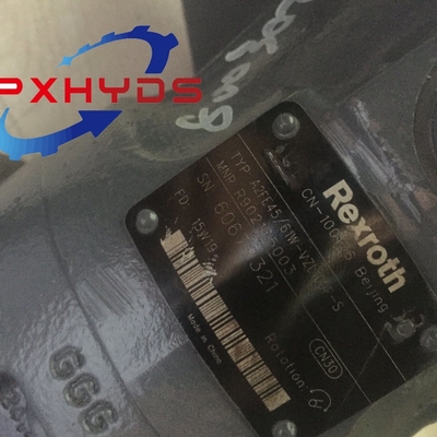 Rexroth A2FE45 Motor hidráulico para pavimentador avançado