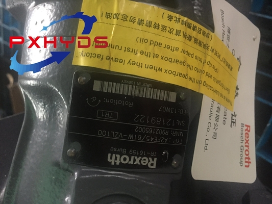 Rexroth A2FE45 Motor hidráulico para pavimentador avançado