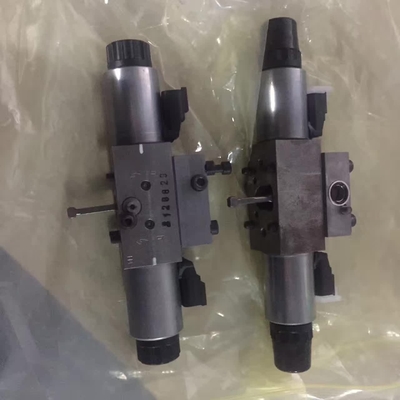 A10VG Bomba de pistão hidráulica Série A11V A11vlo130 A11vlo130 A11vo60 para máquinas de pavimentação