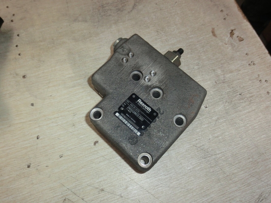 A10VG Bomba de pistão hidráulica Série A11V A11vlo130 A11vlo130 A11vo60 para máquinas de pavimentação