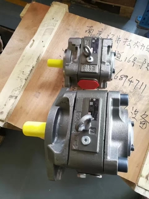 A10VG Bomba de pistão hidráulica Série A11V A11vlo130 A11vlo130 A11vo60 para máquinas de pavimentação