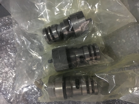 A4vg180 Bomba hidráulica Bomba de carga de barra de feedback hidráulica com design de cilindro único