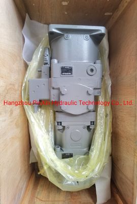 Bomba de pistão hidráulica de série A11vo personalizável para escavadeira Rexroth