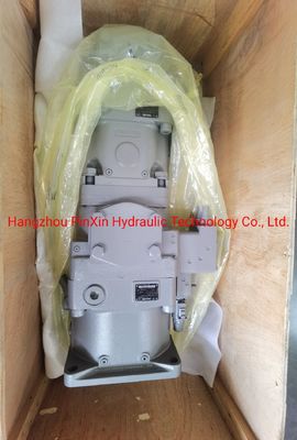 Bomba de pistão hidráulica de série A11vo personalizável para escavadeira Rexroth