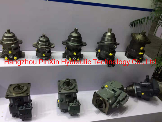 A4vg Serise Single Cylinder Hydraulic Pump para Rexroth Piston Pump USD Pagamento suportado
