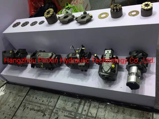 A4vg Serise Single Cylinder Hydraulic Pump para Rexroth Piston Pump USD Pagamento suportado